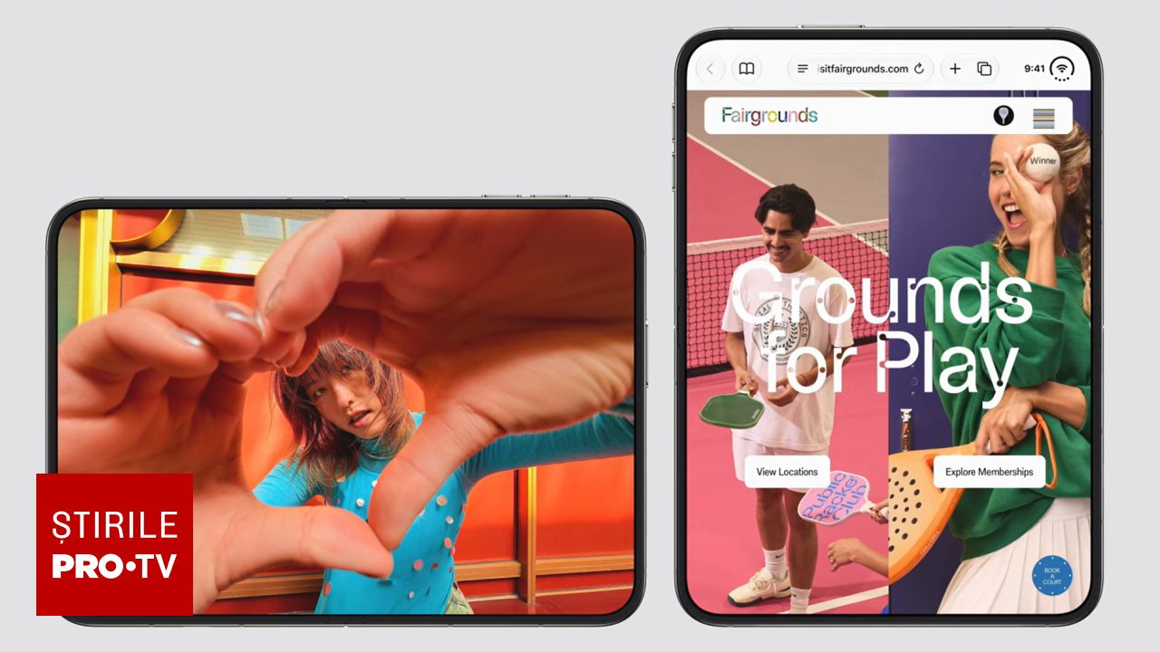Război între Samsung și Apple în segmentul telefoanelor pliabile după lansarea noului iPhone Duo