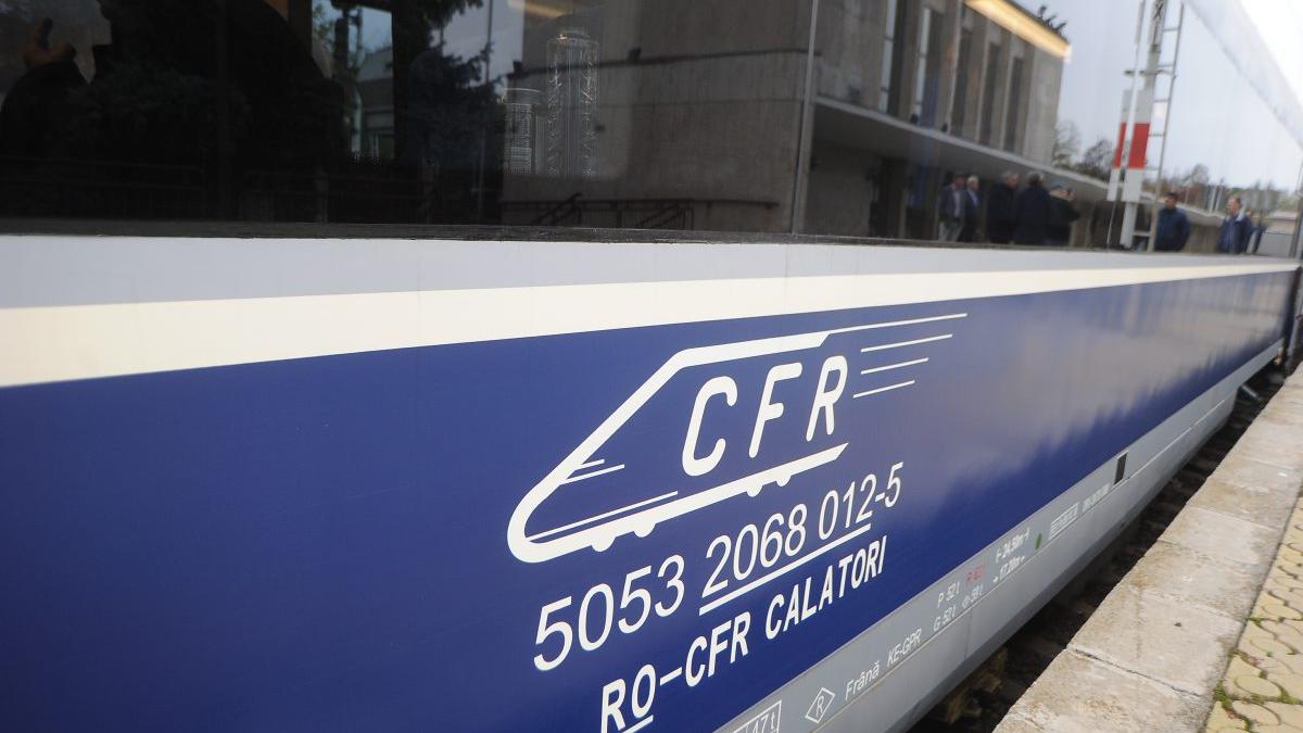 Modificări de trasee pentru trenurile dintre București și Cluj-Napoca din cauza lucrărilor la infrastructură