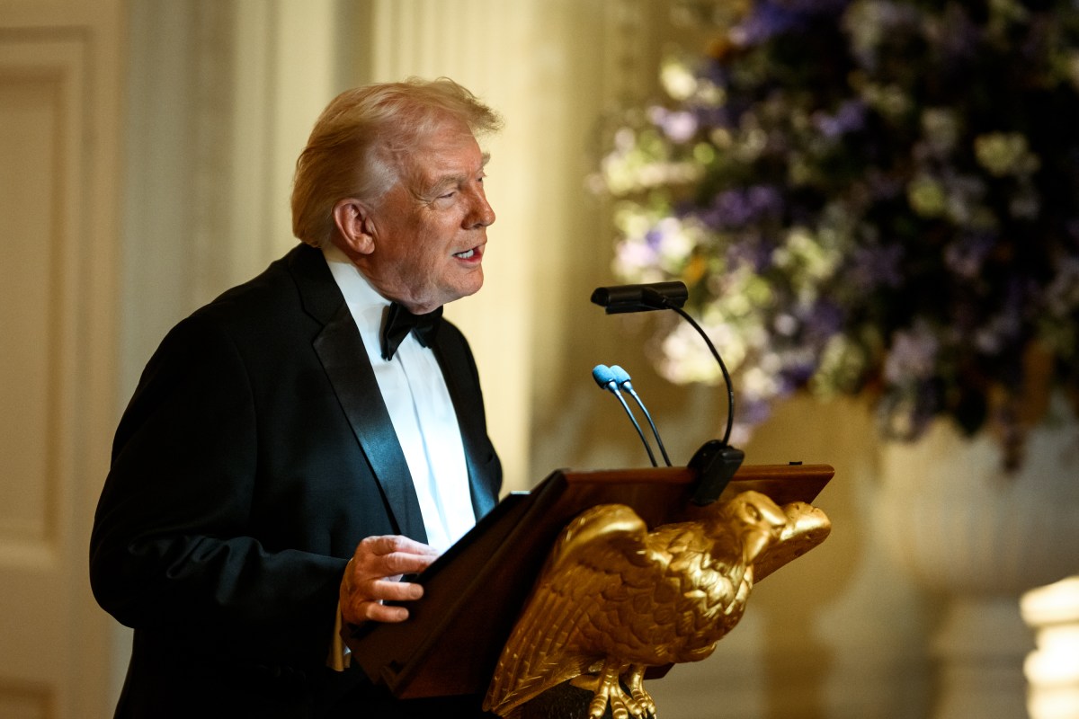 Donald Trump sugerează mutarea sălii de presă de la Casa Albă într-o altă locație