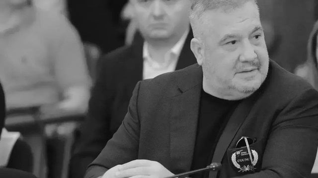 Slavi Binev, fost membru al Parlamentului European și președinte al Federației de Taekwondo, a fost ucis la Sofia