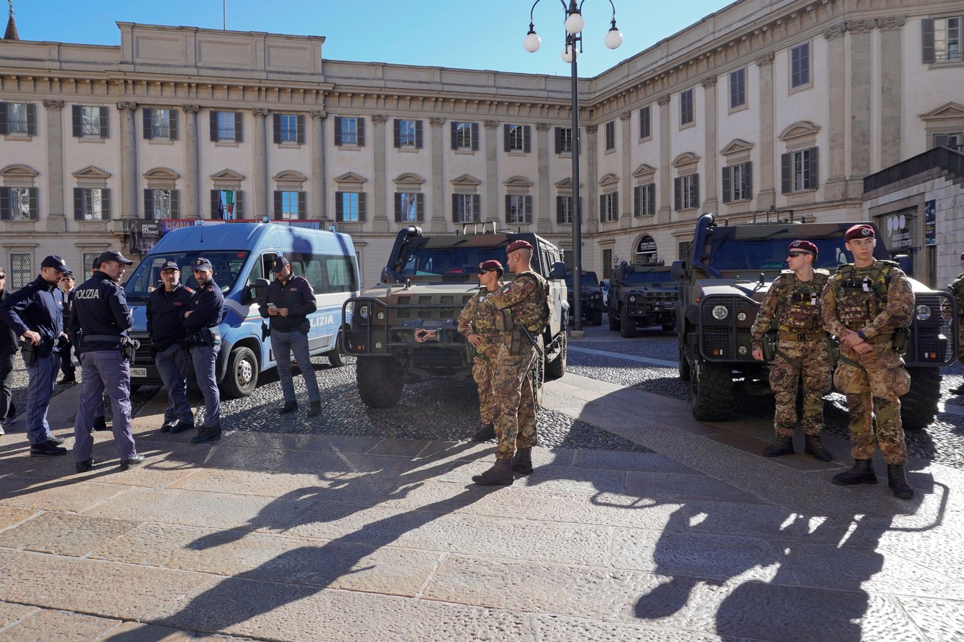 Manifestații masive în Italia împotriva guvernului Giorgia Meloni: confruntări și măsuri de securitate extinse