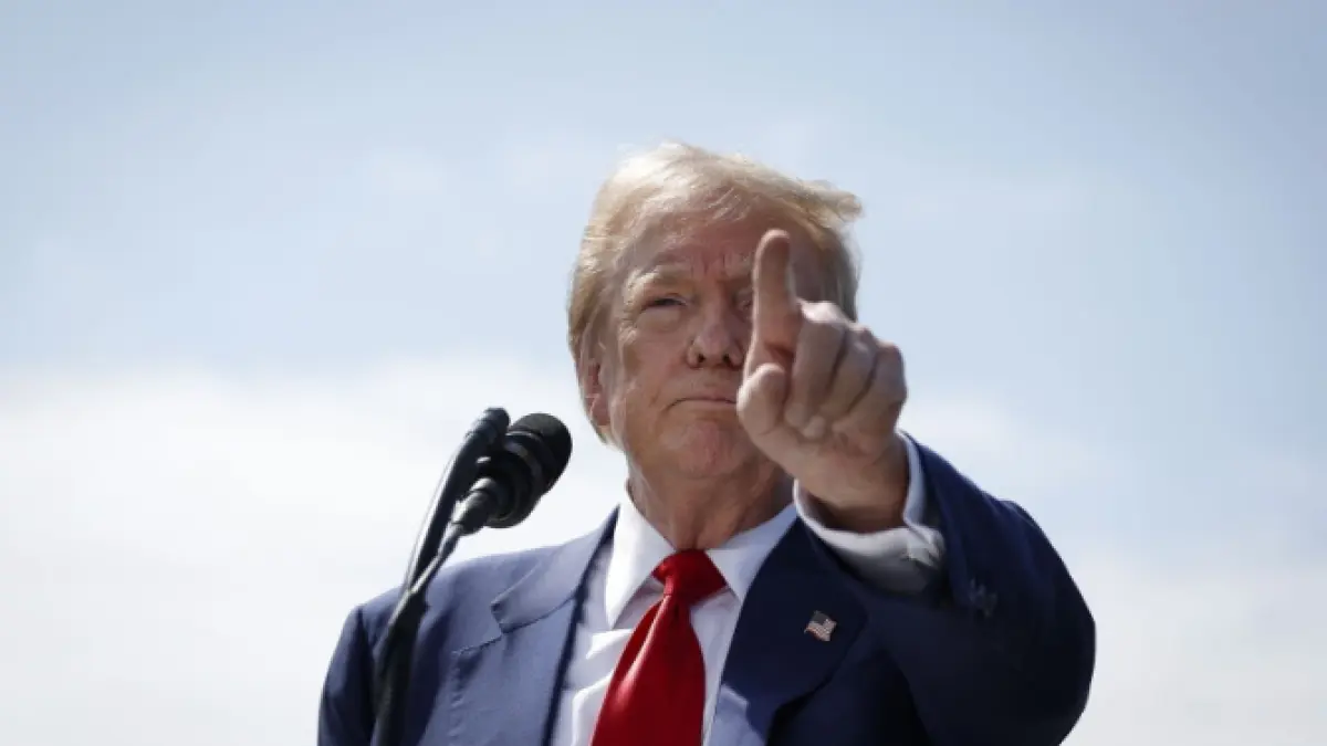 Donald Trump a lansat un apel de mobilizare pentru alegătorii din Florida și Michigan