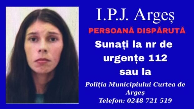 Operațiune de căutare în Argeș: o femeie de 26 de ani a dispărut cu cei trei copii mici