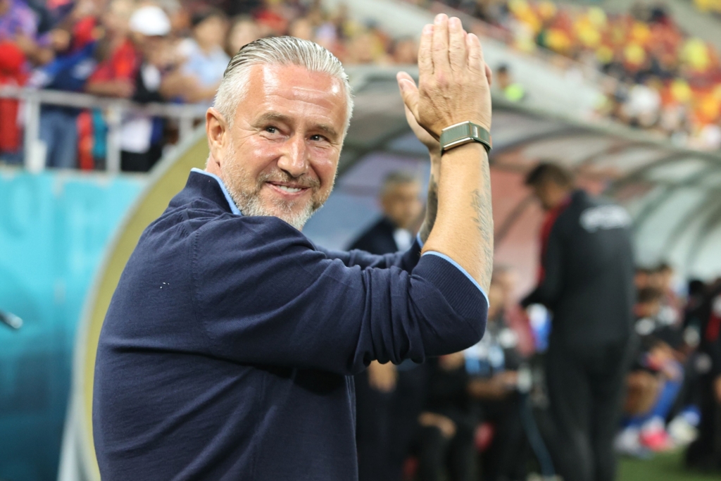 Laurențiu Reghecampf analizează victoria FCSB cu 4-1 împotriva Rapidului: „Aici s-a făcut azi diferența”