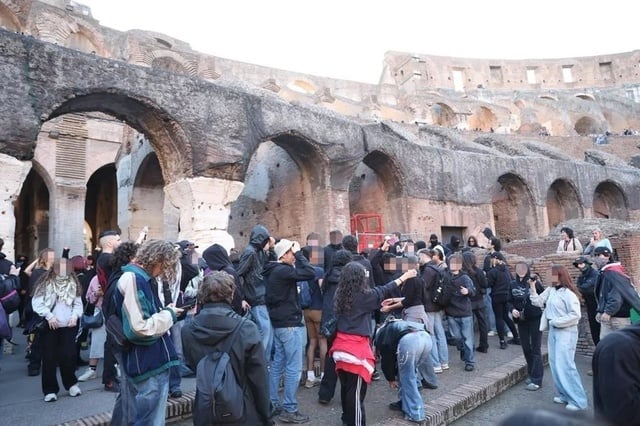 Val de proteste și arestări în Europa: ciocniri în Italia și Bruxelles, poliția a intervenit cu gaze lacrimogene