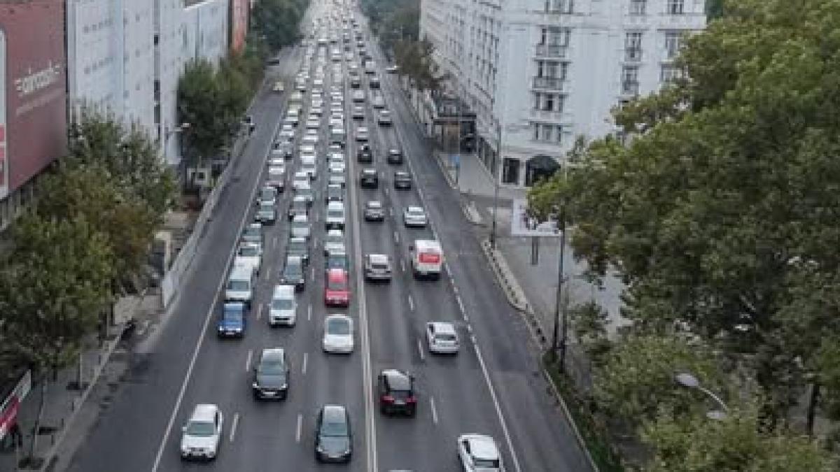 Primăria Capitalei lansează concurs internațional pentru modernizarea axei Romană - Universitate