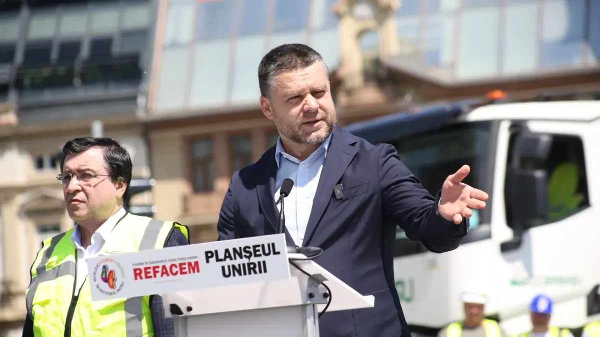 Silviu Predoiu critică planul Primăriei Capitalei de reconfigurare a bulevardelor din București