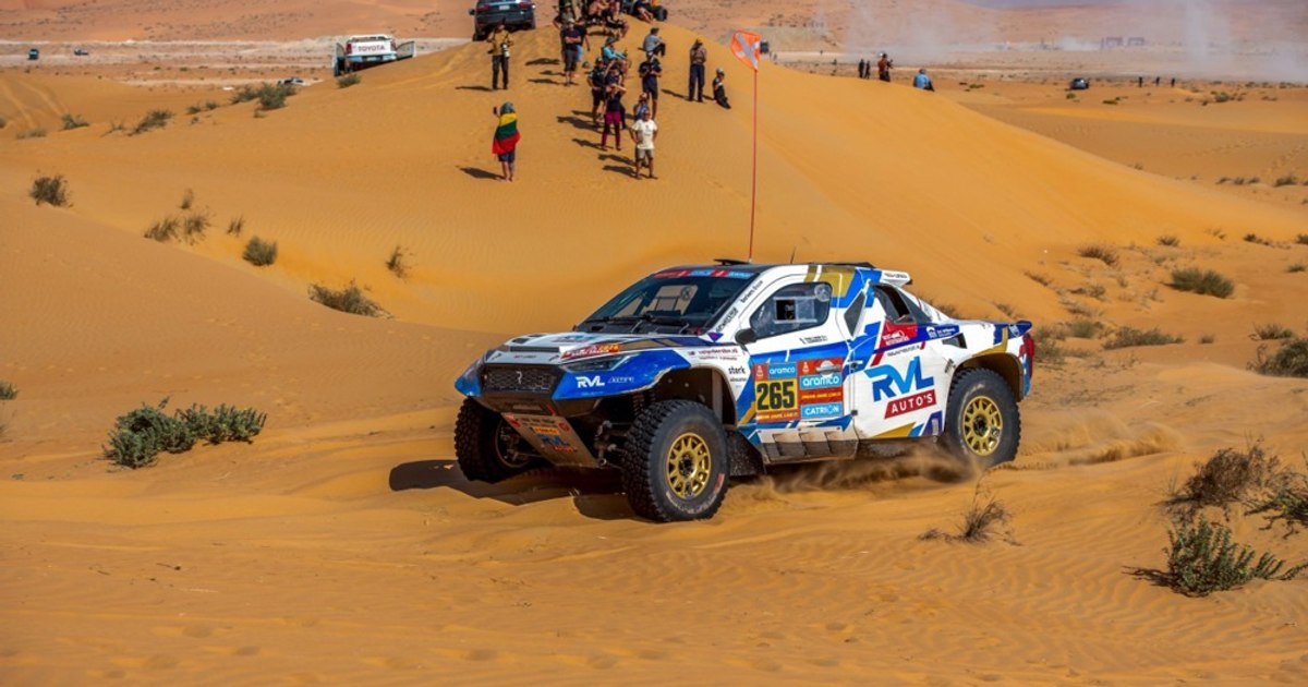 Raliul Dakar 2027 nu se va desfășura în Arabia Saudită din cauza conflictului din Orientul Mijlociu