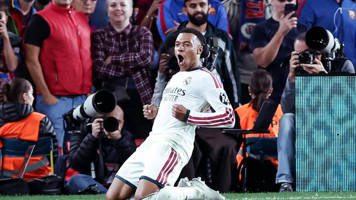 Real Madrid învinge Barcelona pe Camp Nou și pune presiune pe lupta pentru titlul în Spania
