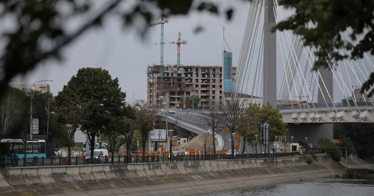Noul plan pentru Pasajul Ciurel: Se dorește finalizarea conexiunii către Centura București