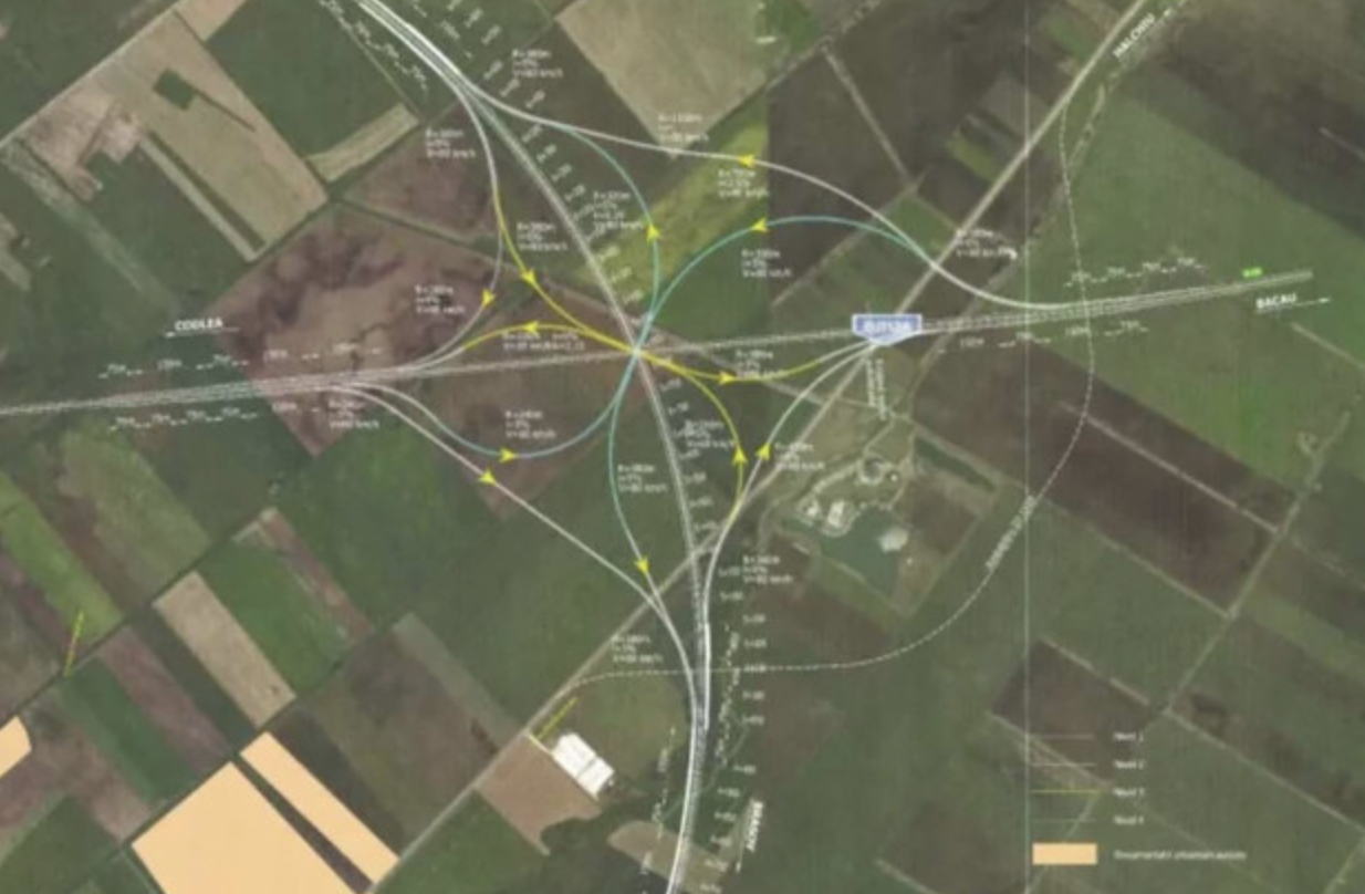 Autostrada Brașov – Făgăraș: Proiectul va necesita o investiție de peste 9 miliarde de lei