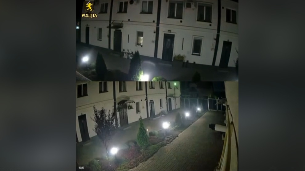 Explozie și lumină puternică în apropierea Chișinăului. Poliția folosește drone pentru investigații