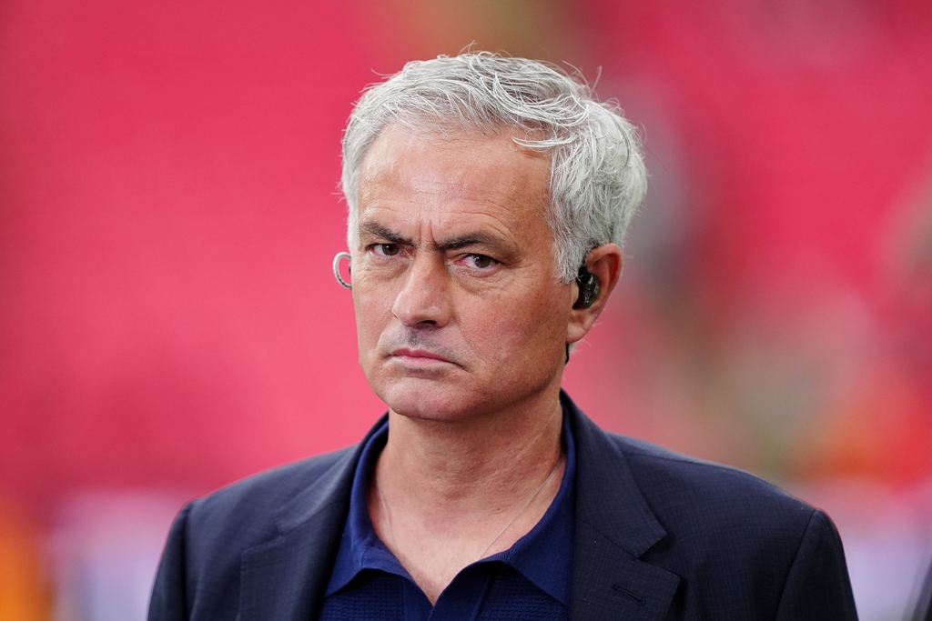 Jose Mourinho a avut o reacție spectaculoasă pe Camp Nou după victoria lui Real Madrid în El Clasico