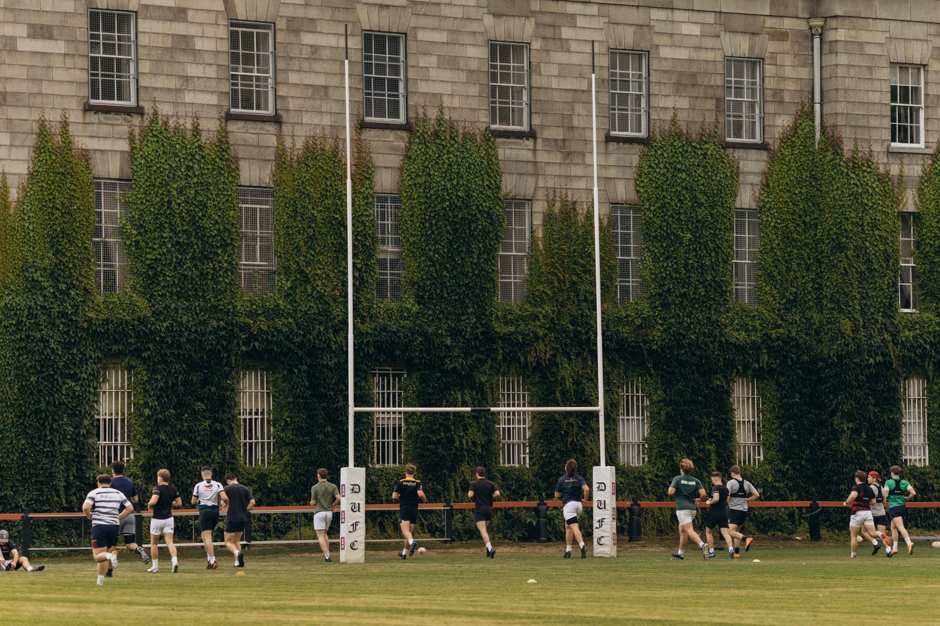 Naționala de rugby a României a început pregătirile pentru Nations Cup
