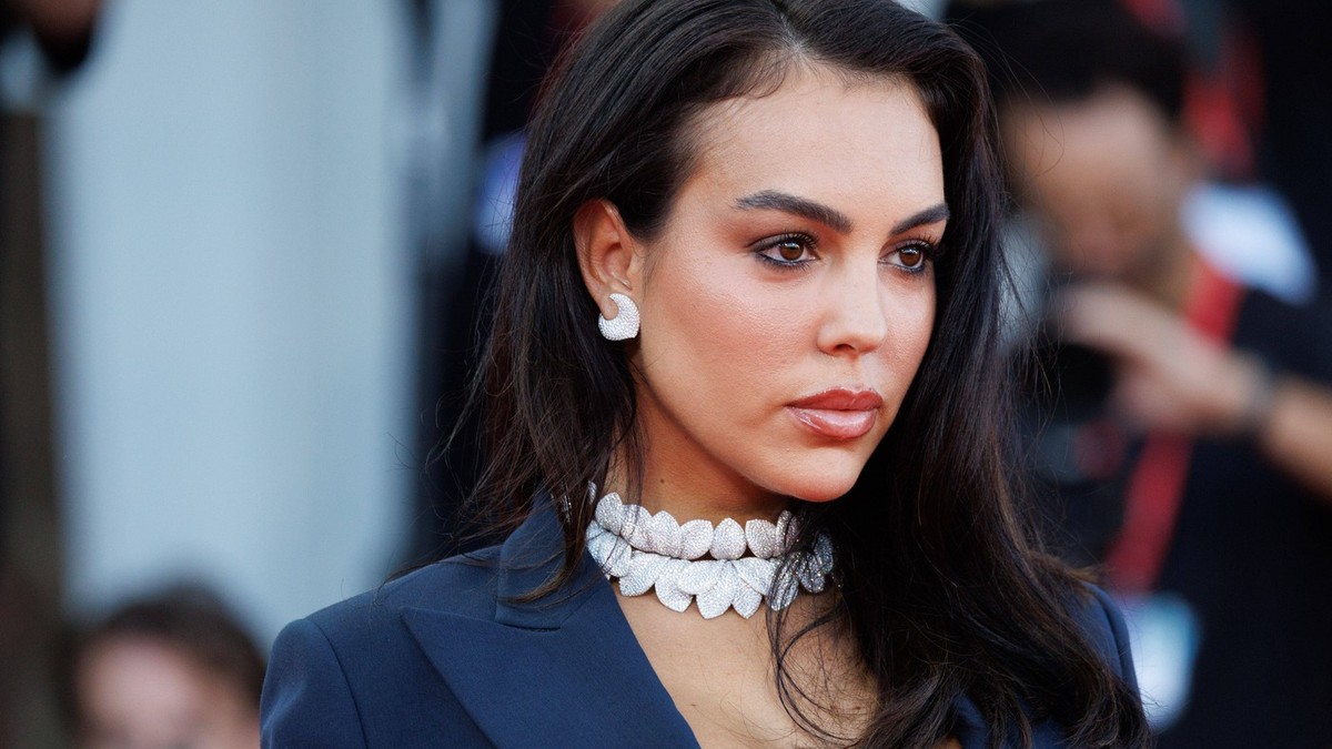 Georgina Rodriguez a strălucit la Festivalul de Film de la Veneția cu bijuterii de peste 600.000 de euro