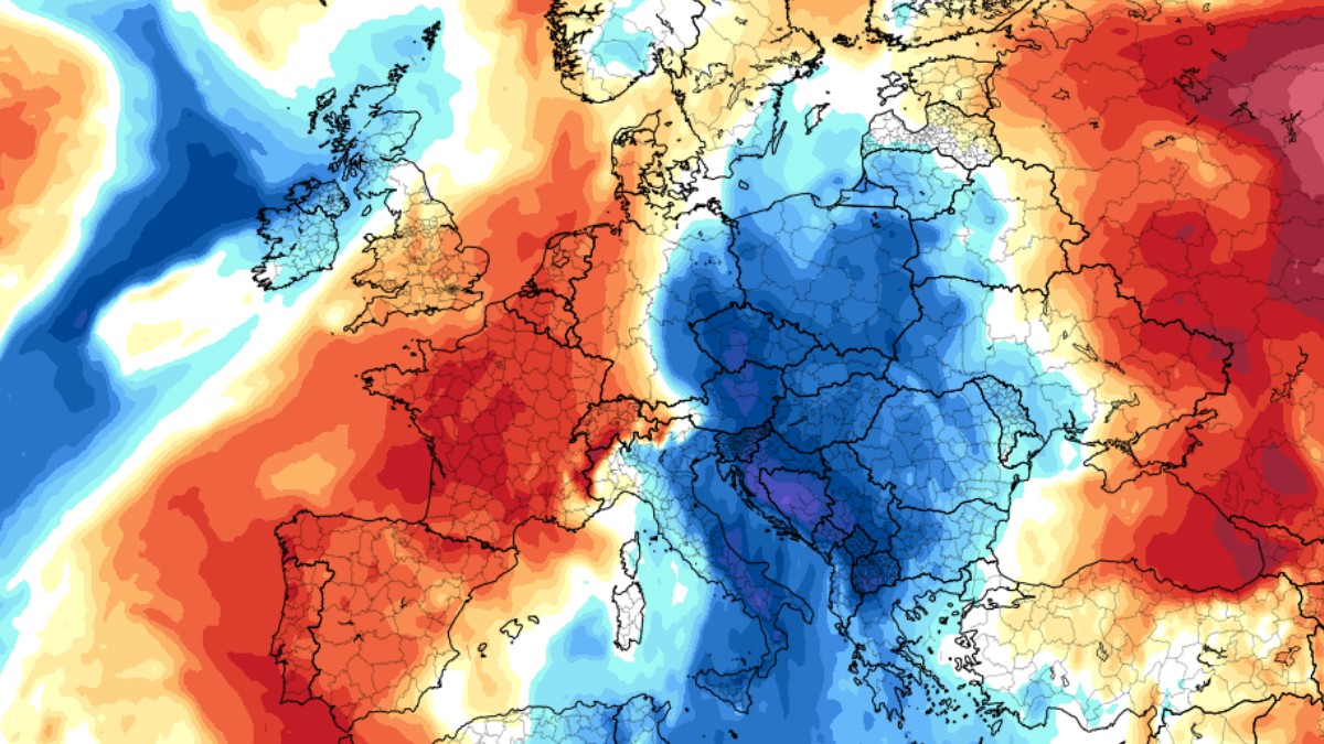 Prognoza meteo pentru perioada 26 octombrie-8 noiembrie 2026: temperaturi în scădere și precipitații