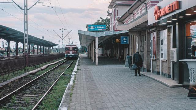 Trenul internațional Dacia a întârziat peste 6 ore din cauza unui incident tehnic între Brașov și Sighișoara