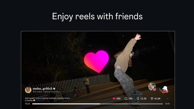 Instagram debutează pe platforma Apple TV, extinzând experiența video pe televizoare