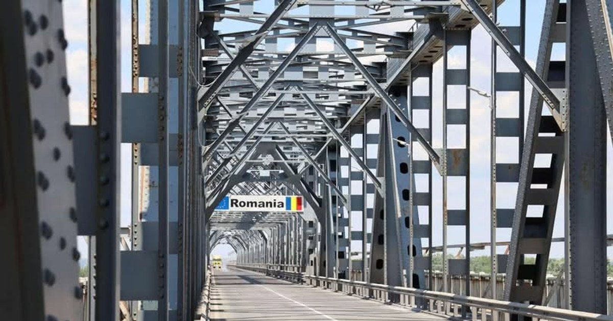 Restricții de circulație pe Podul Prieteniei Giurgiu-Ruse între 26 și 29 octombrie