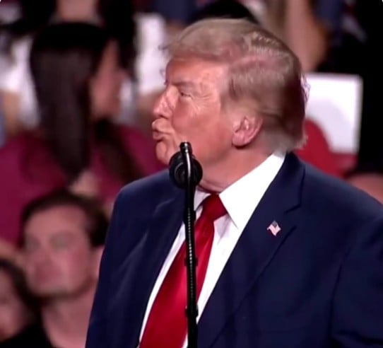 Donald Trump acuză de fraudă alegerile prezidențiale din Brazilia după victoria lui Lula da Silva