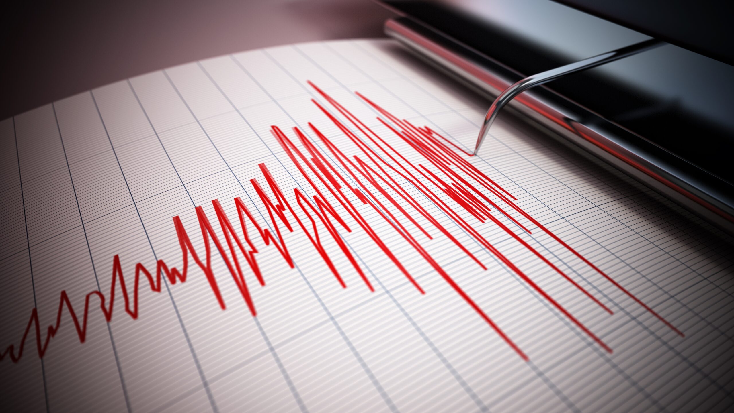 Două cutremure în zona seismică Vrancea în noaptea de luni spre marți
