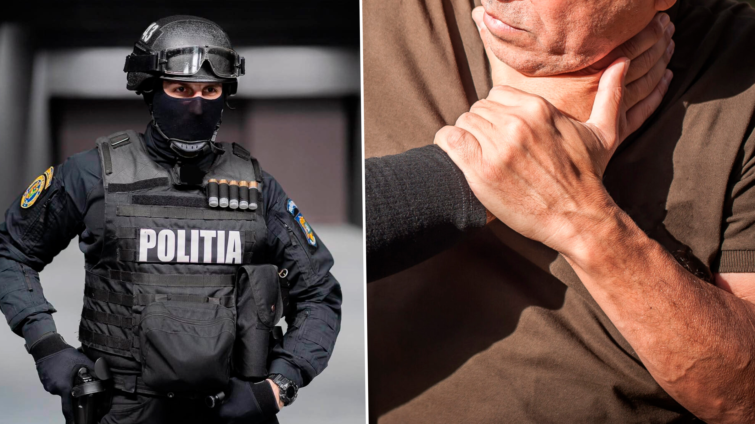 Condamnare definitivă pentru tortură: opt polițiști vor ispăși în închisoare după agresiunea asupra a doi bărbați