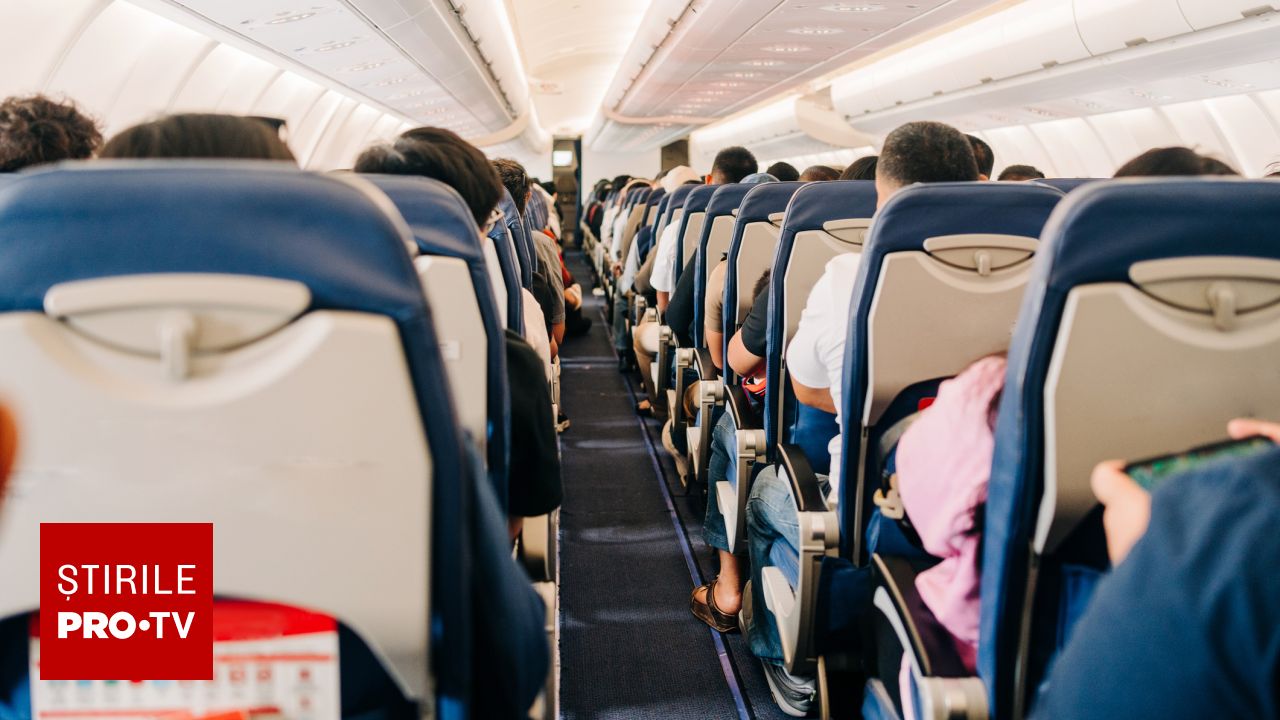 Un pasager de la United Airlines a fost arestat după ce a amenințat deturnarea unui zbor spre Newark