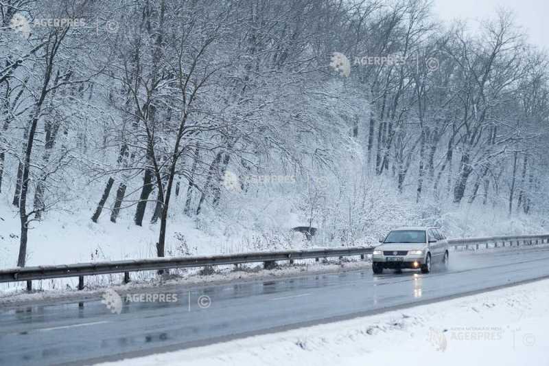 Autoritățile din Maramureș și Suceava confirmă pregătirea echipajelor pentru deszăpezirea drumurilor montane