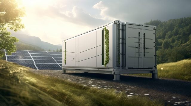 Monsson lansează Eskilstuna Power Reserve, primul proiect de stocare a energiei în Suedia