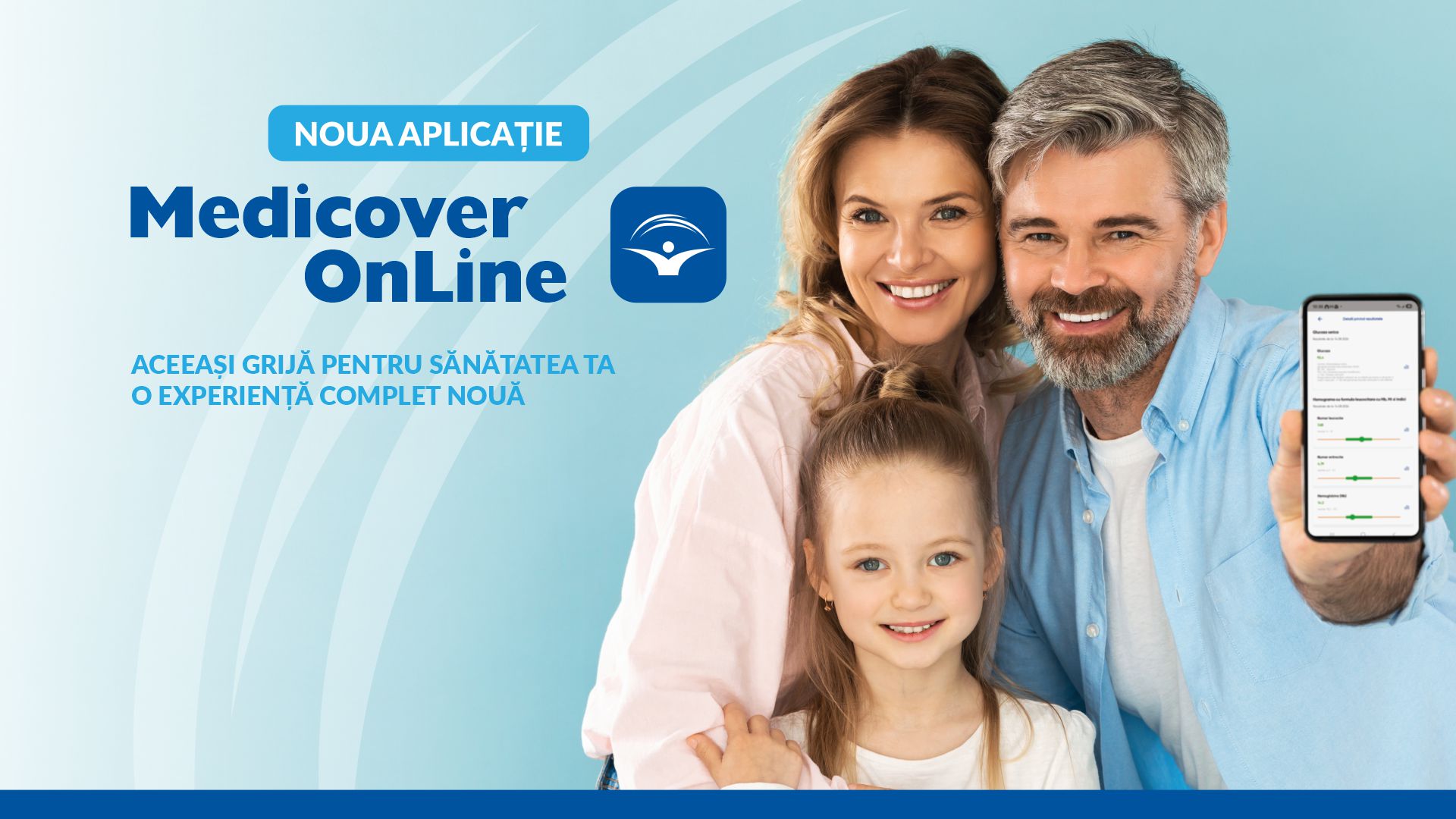 Medicover România lansează platforma Medicover OnLine pentru digitalizarea parcursului medical