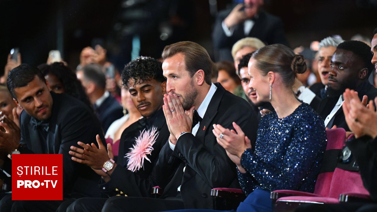 Harry Kane câștigă Balonul de Aur 2026: Sfârșitul unei perioade de așteptare de 25 de ani pentru Anglia