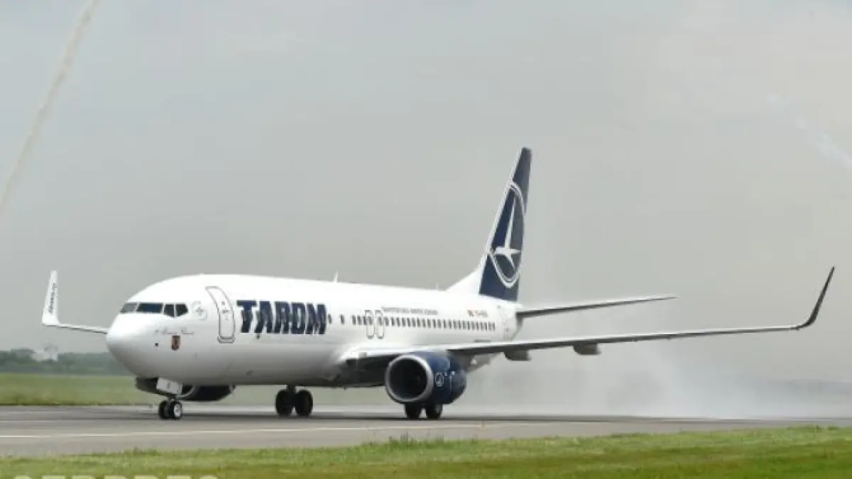 Conflict la TAROM Tehnic: Sindicaliștii pregătesc grevă după expirarea contractului colectiv de muncă