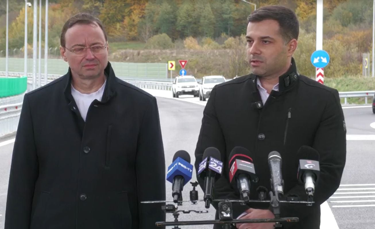 Ministrul Transporturilor a confundat tunelul Momâia de pe autostrada Sibiu-Pitești cu actorul Jason Momoa