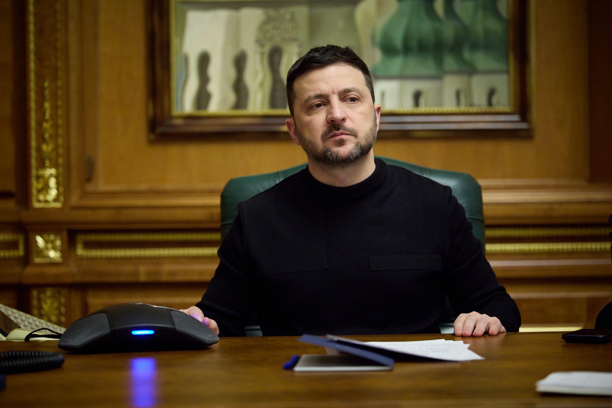 Volodimir Zelenski anunță acorduri de investiții de un miliard de euro la summitul „Carpathian 8”
