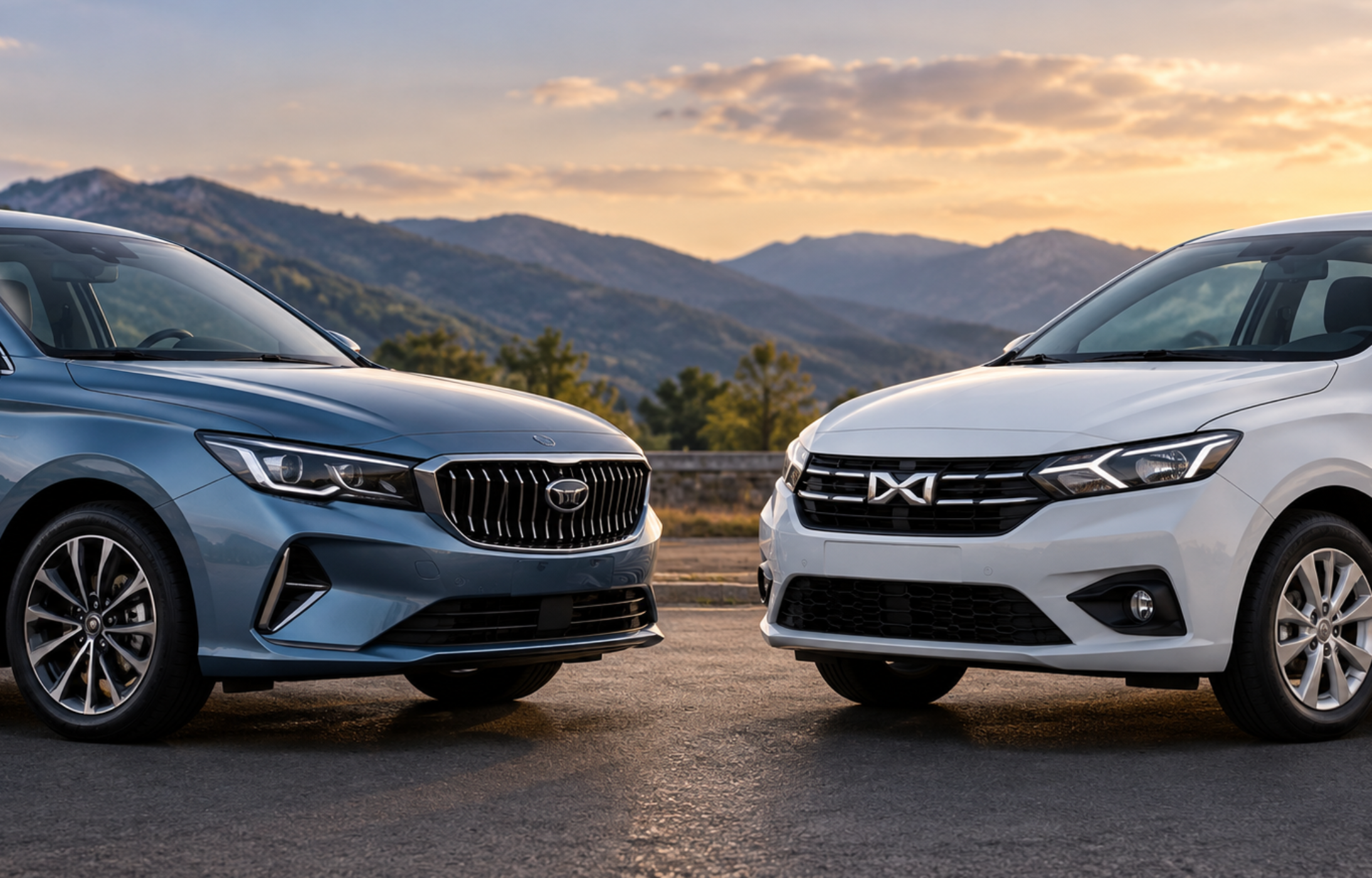 Geely Emgrand 2027 este lansat la un preț mult mai mic decât Dacia Logan pe piața chineză