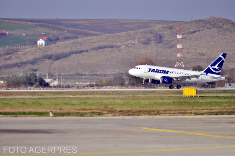 Aeroportul din Cluj-Napoca investește în tehnologie pentru aterizări în condiții de ceață densă