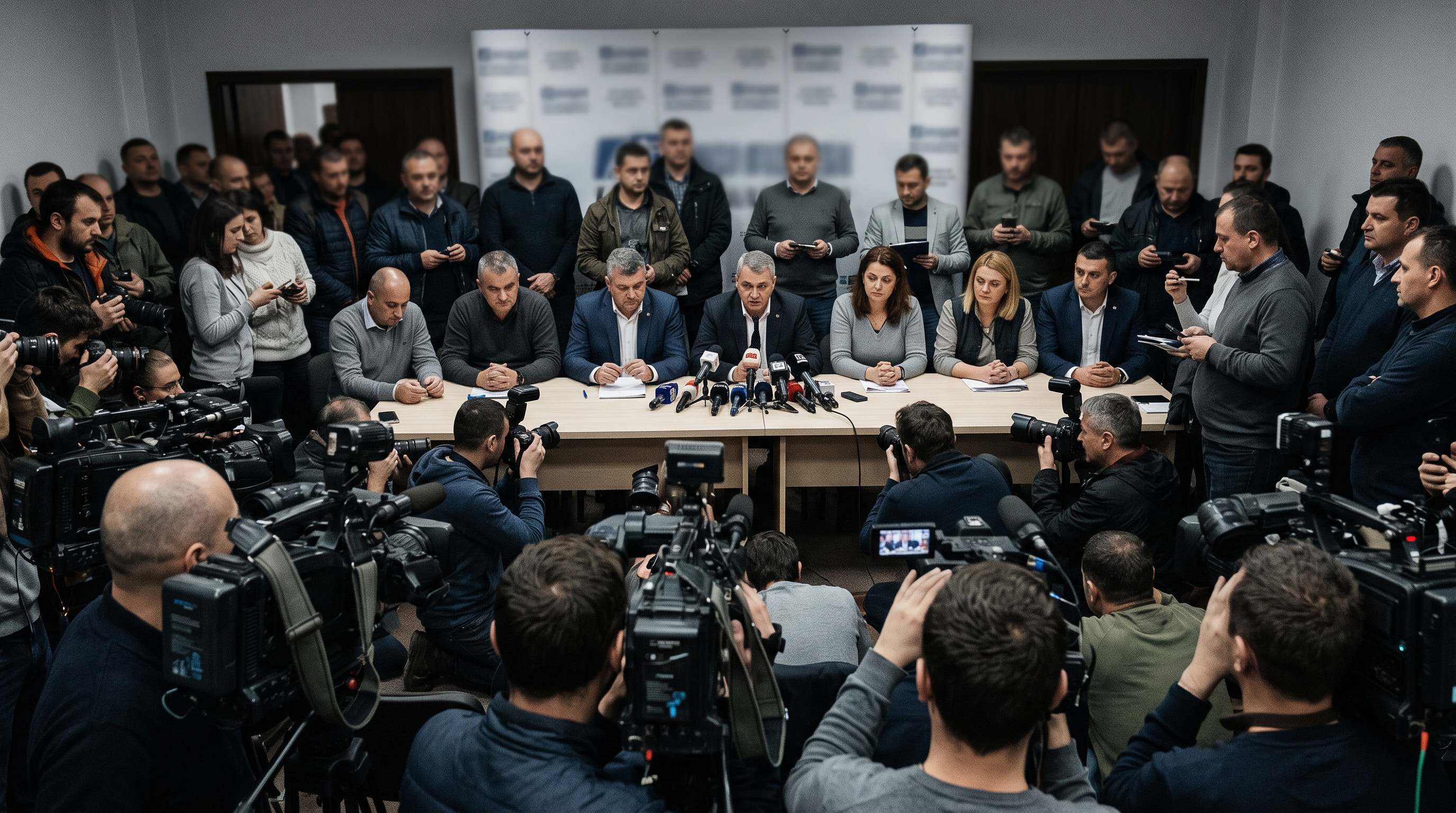 Criza de la Combinatul Galați: Sindicaliștii cer intervenția Guvernului pentru plata salariilor restante