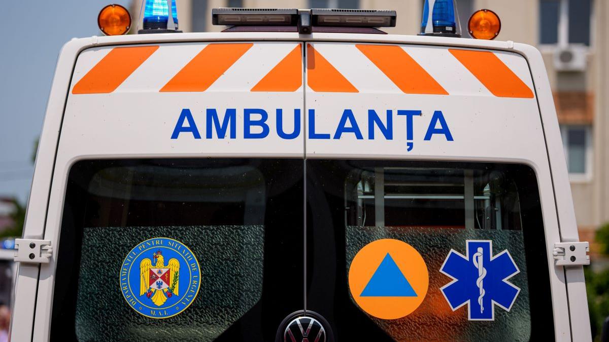 Tragedie în județul Sibiu: Doi copii de 2 și 4 ani au murit după ce au fost găsiți într-o cameră plină de fum