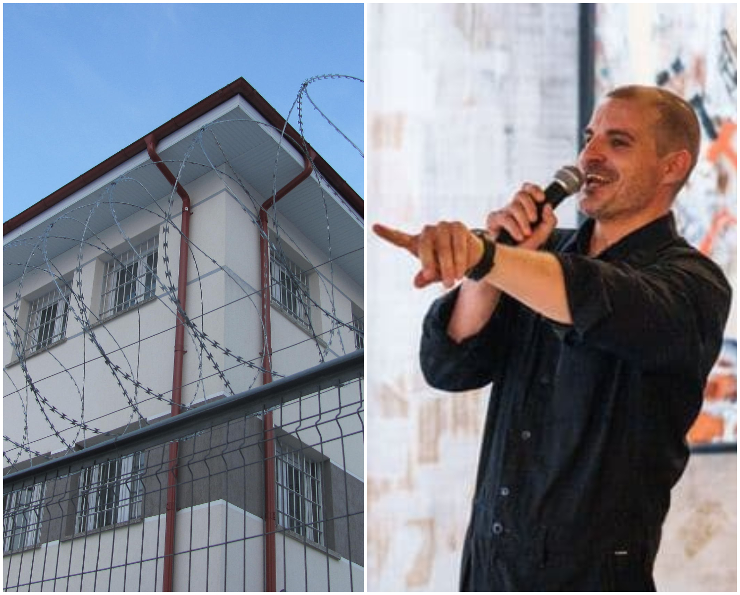 Curtea de Apel Iași ordonă restituirea zece tablouri pictate de un fost deținut în Penitenciarul Vaslui