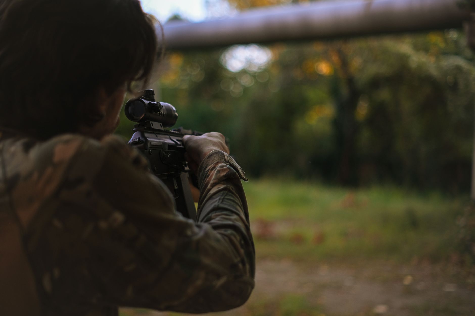 Un bărbat a folosit un pistol airsoft pentru a alunga porumbeii în Sectorul 1