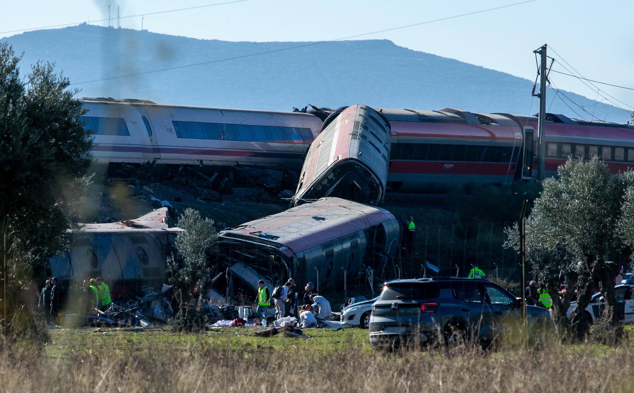 Cauzele accidentului feroviar din Spania: sistem de semnalizare învechit și erori de control