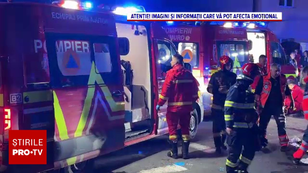 Tragedie în Tălmaciu: Doi copii de 2 și 4 ani au murit într-un incendiu provocat de o sursă de încălzire