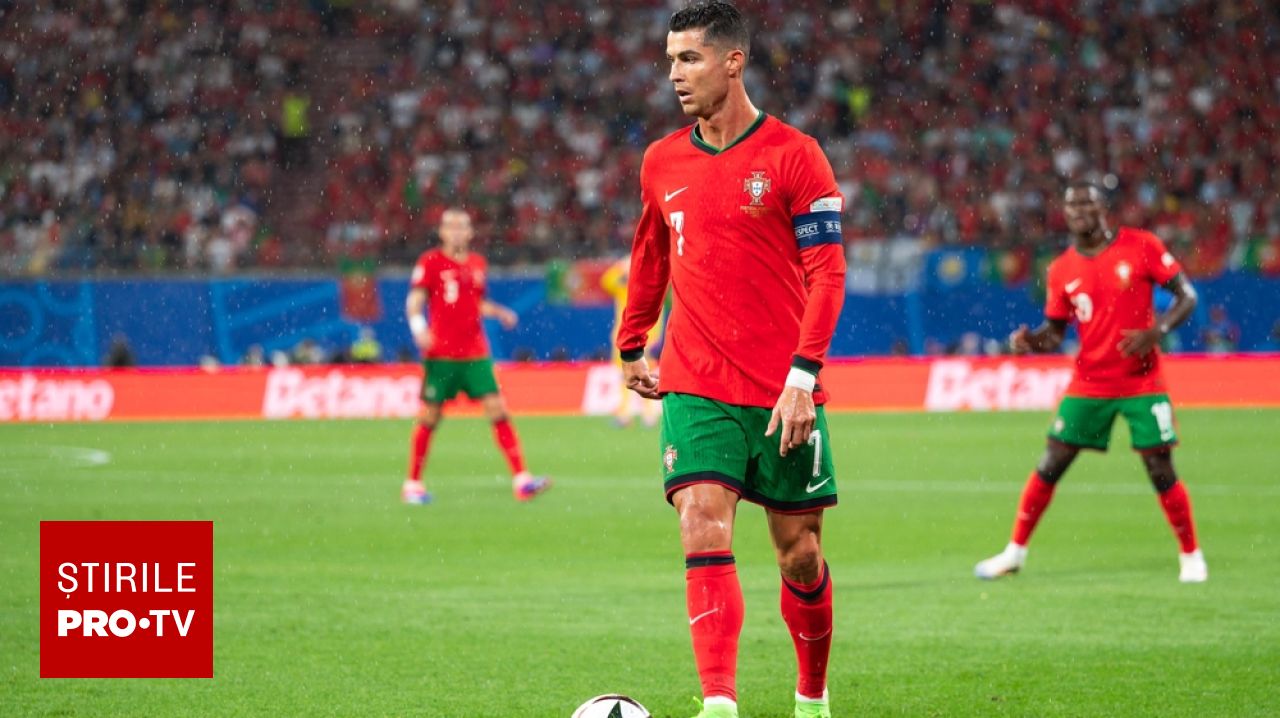 Cristiano Ronaldo marchează un hattrick și se apropie de pragul istoric de 1.000 de goluri