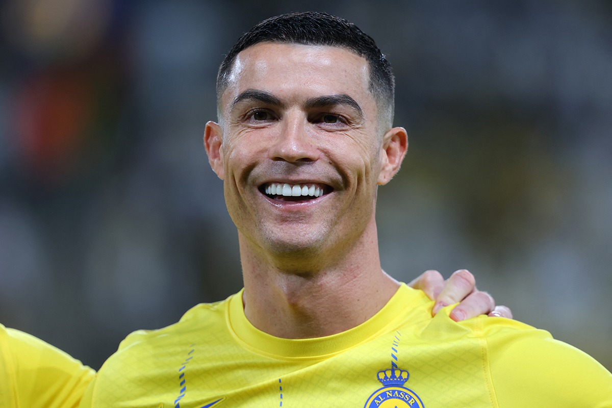 Cristiano Ronaldo marchează un hattrick pentru Al Nassr Riyadh și se apropie de pragul de 1000 de goluri