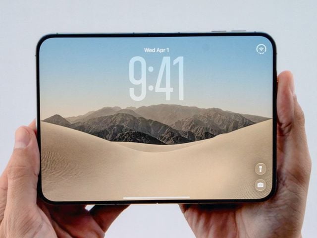 Apple este anticipată să cucerească aproape 30% din piața smartphone-urilor pliabile în 2026