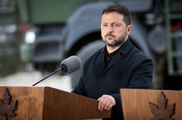 Volodimir Zelenski solicită implementarea unor sancțiuni severe împotriva Rusiei prin intermediul lui Donald Trump