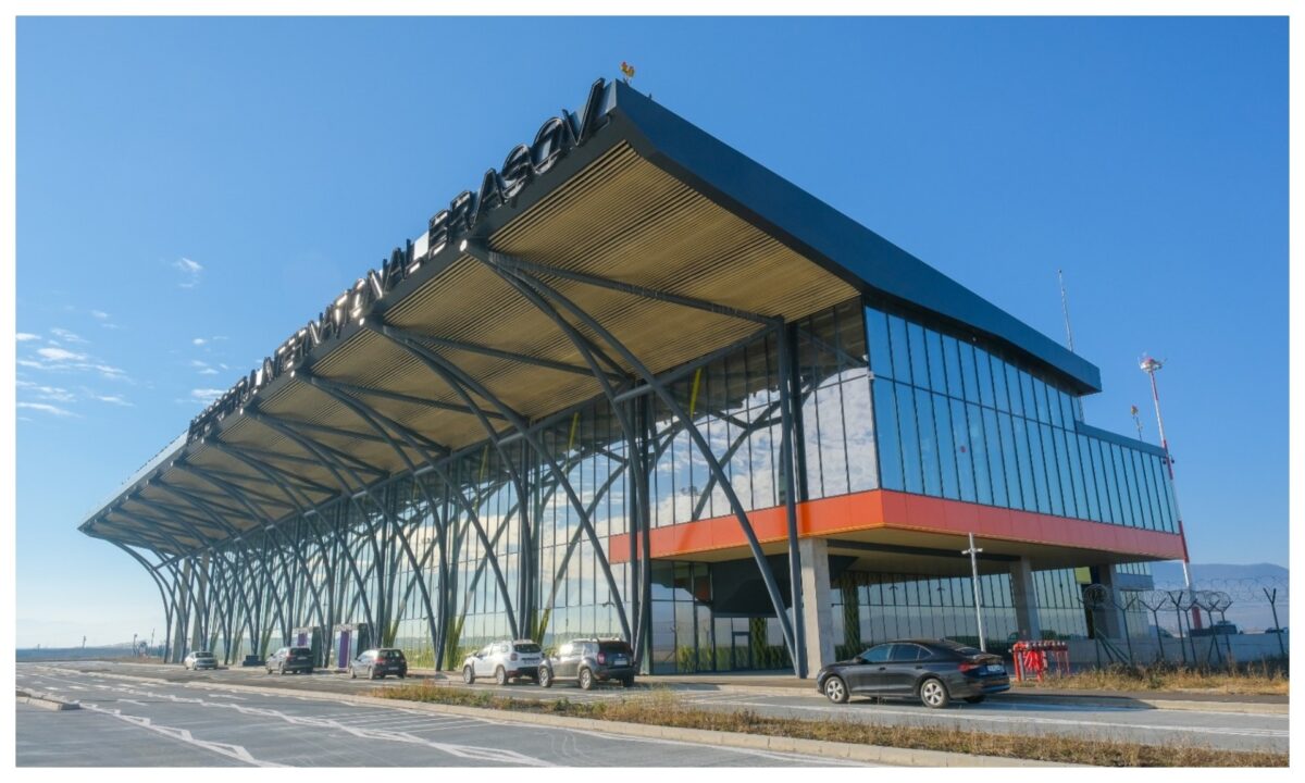 Aeroportul Brașov-Ghimbav extinde oferta de zboruri: cinci rute noi pentru sezonul de iarnă 2026-2027