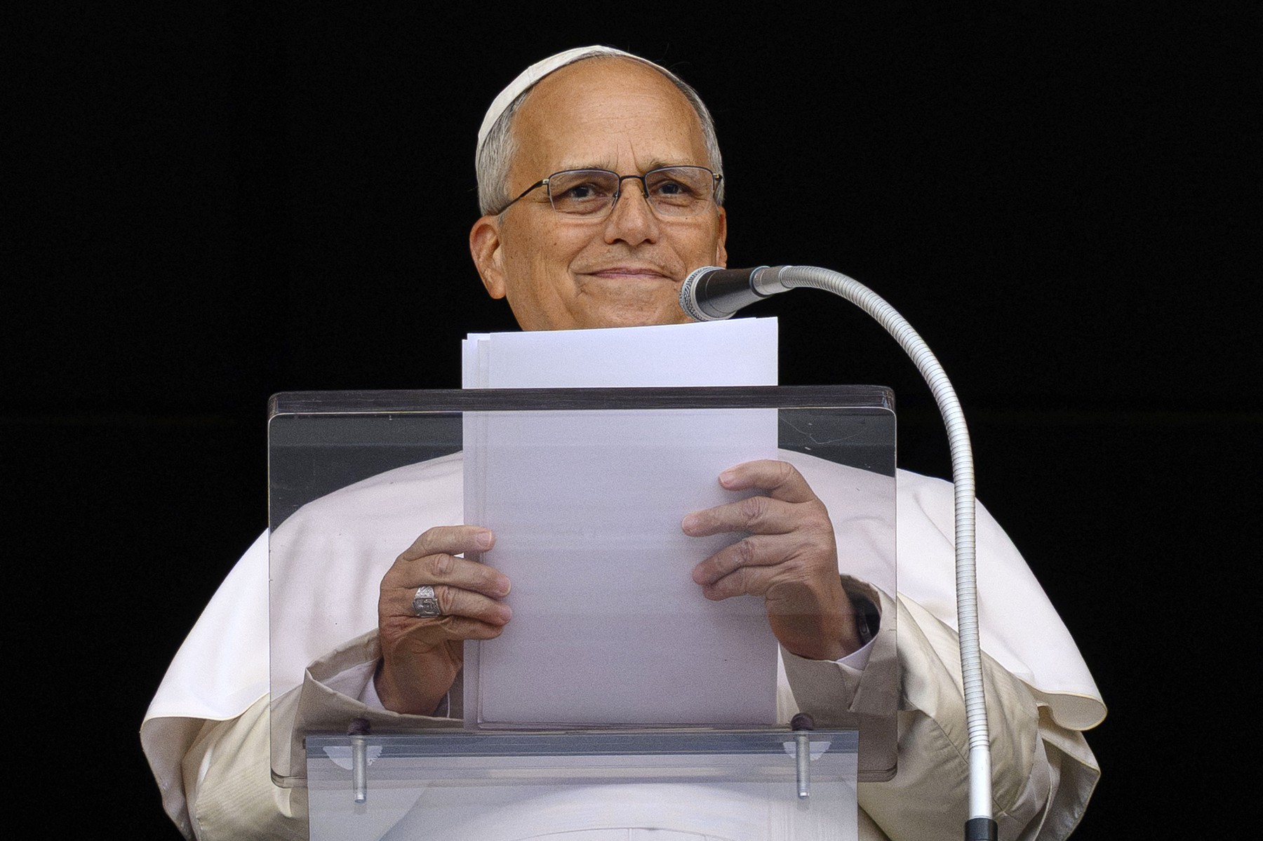 Papa Leon al XIV-lea a votat la alegerile din SUA, marcând un moment istoric pentru Vatican