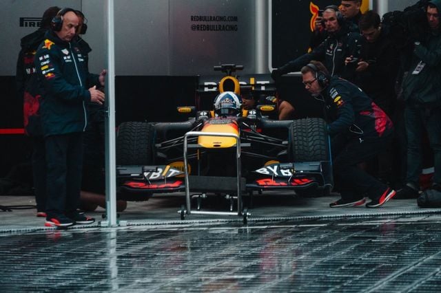 Tehnologia și algoritmii determină momentul optim pentru schimbarea pneurilor în Formula 1