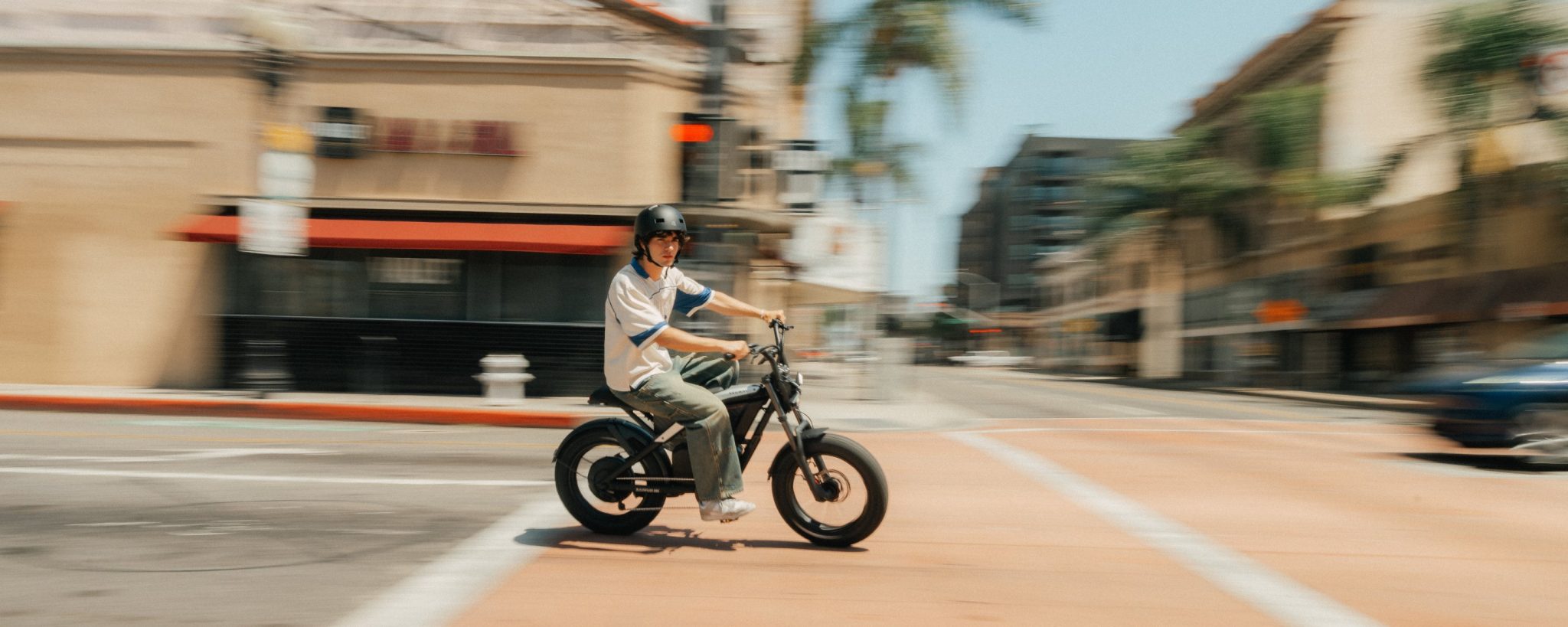 Xyber Air: o bicicletă electrică cu design de motocicletă și autonomie de peste 80 km